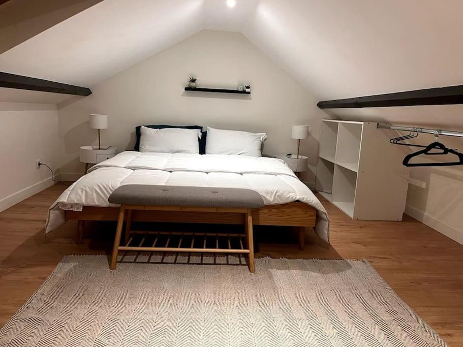 Appartement Duplex Proche Zenith, Megacite, Stade 阿棉 外观 照片