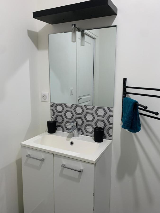 Appartement Duplex Proche Zenith, Megacite, Stade 阿棉 外观 照片