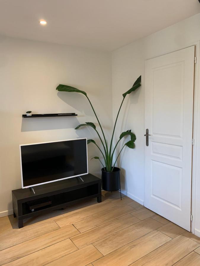 Appartement Duplex Proche Zenith, Megacite, Stade 阿棉 外观 照片