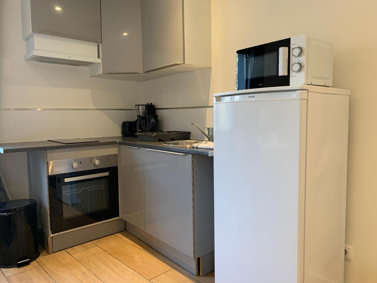 Appartement Duplex Proche Zenith, Megacite, Stade 阿棉 外观 照片