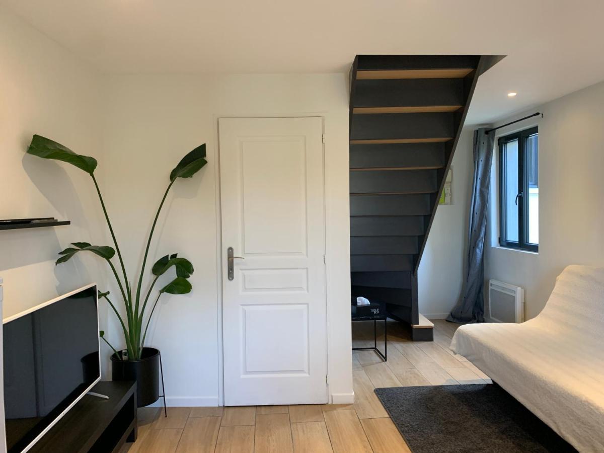 Appartement Duplex Proche Zenith, Megacite, Stade 阿棉 外观 照片