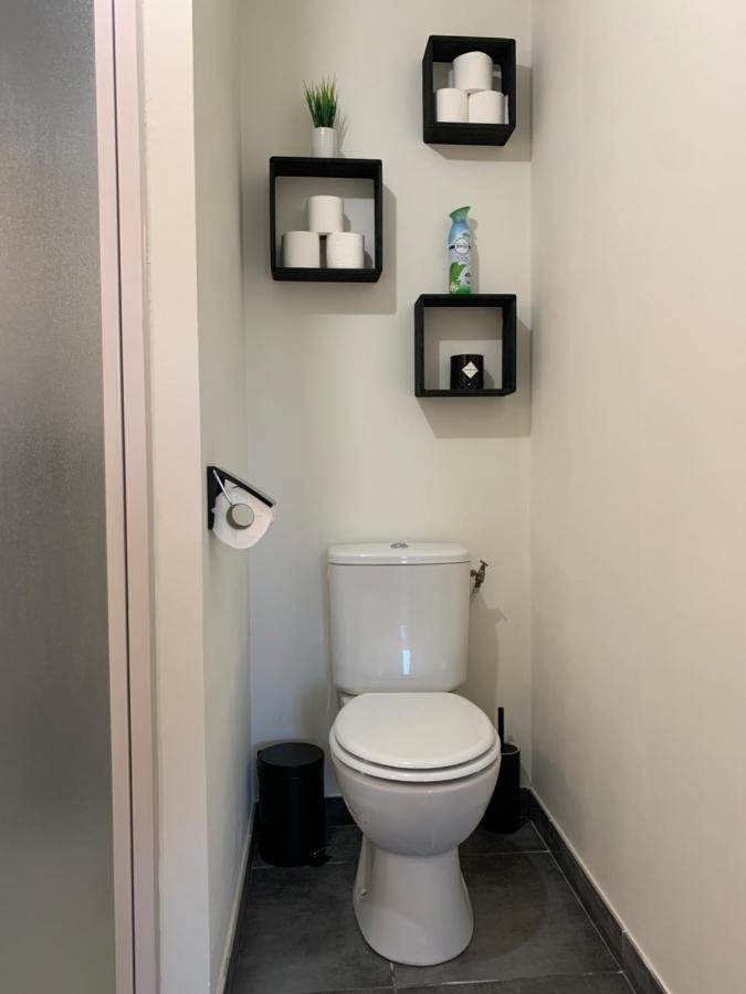 Appartement Duplex Proche Zenith, Megacite, Stade 阿棉 外观 照片